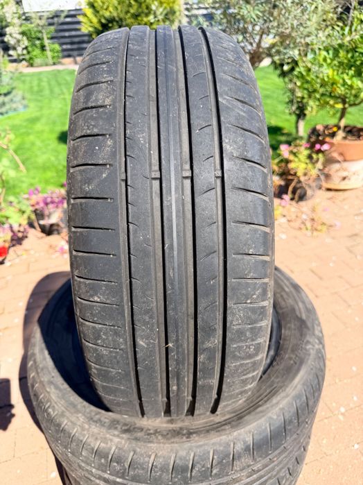 Anvelope vara Dunlop 205/55/16 2 buc