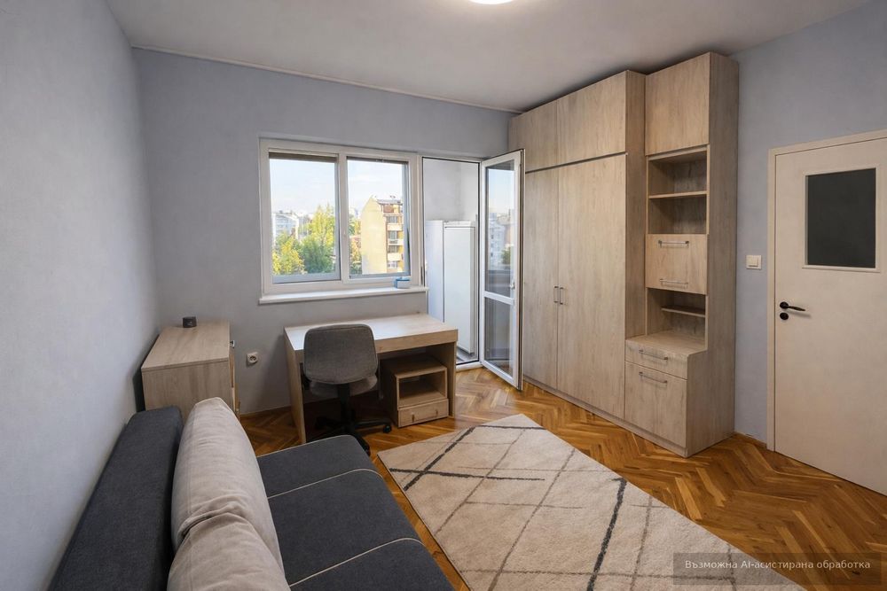 Дава се под наем Тристаен апартамент в Пловдив, Кючук Париж - 86 кв.м за 600 € - Снимка #2