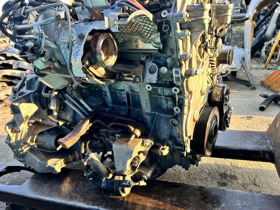 Turbina Renault Megane 4 1.3 Tce 2019