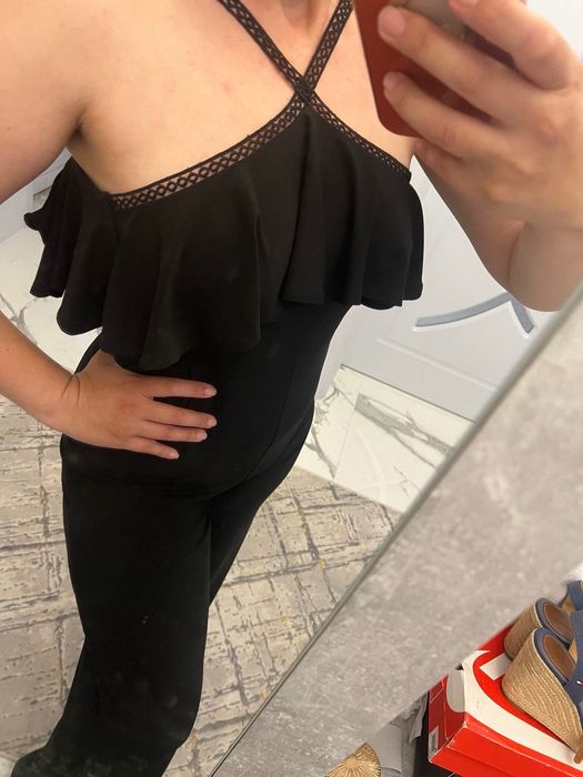 Секси дамски гащеризон