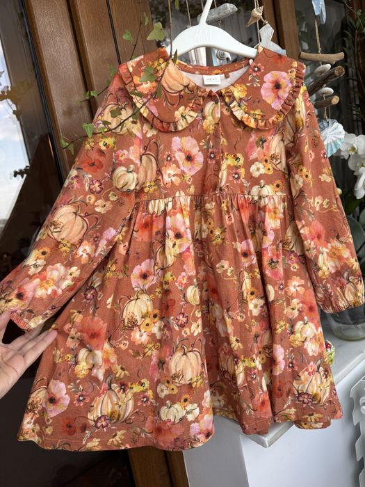 Rochie toamna next
