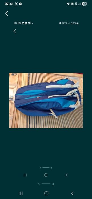 Rucsac frumos ca nou.