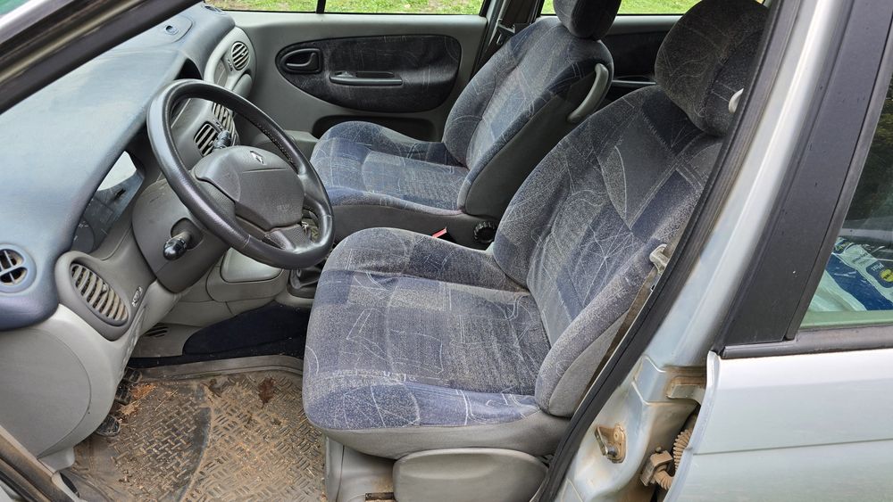 На части Renault Scenic 1.9 Dci 102 Рено Сценик дци за части