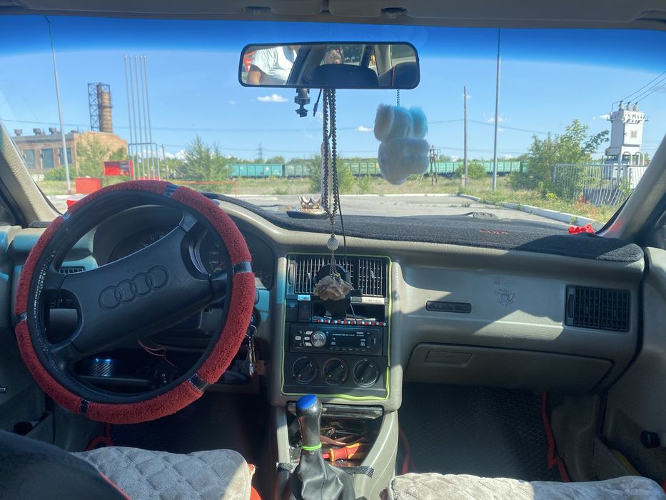 Ауди 80 обмен есть