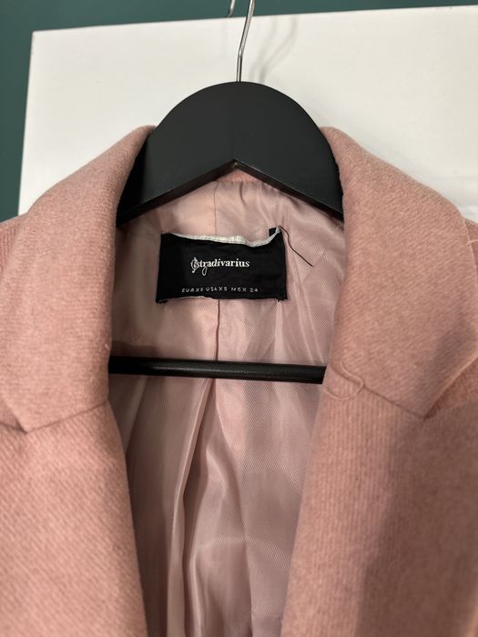 Палто stradivarius S