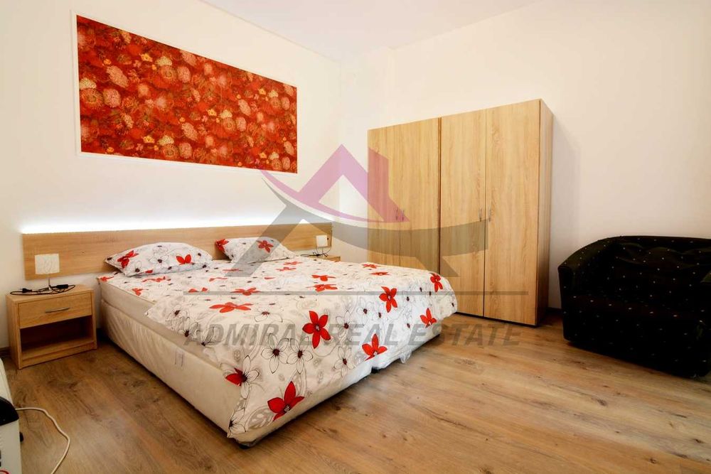 Дава се под наем Двустаен апартамент в Варна, Център - 60 кв.м за 478.38 € - Снимка #3