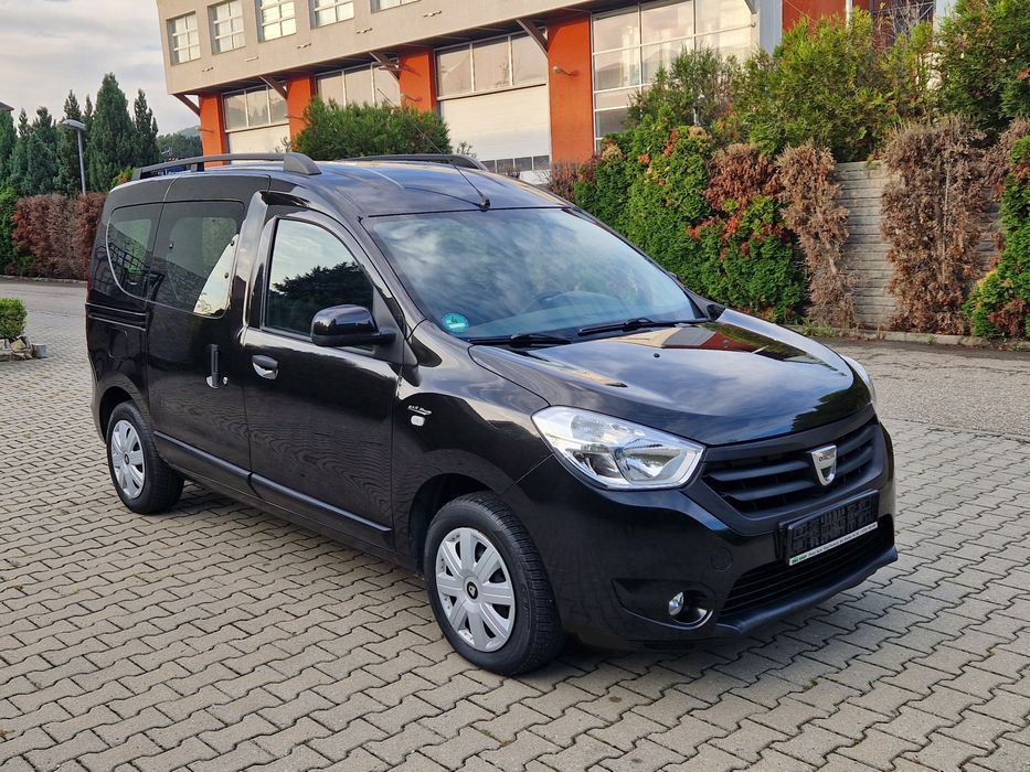 DACIA Dokker 2013 — imagine 2