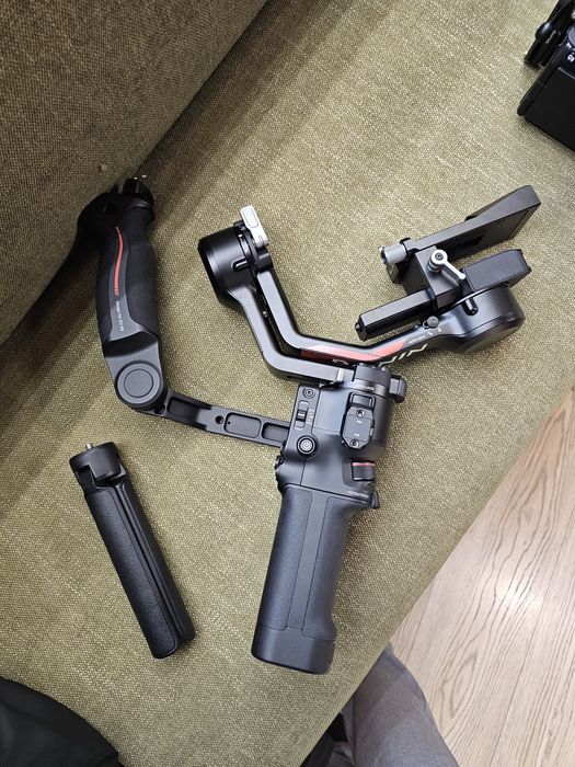 Smallrig BOX (VAL TOT 2000 lei noi / 1200 utilizate)