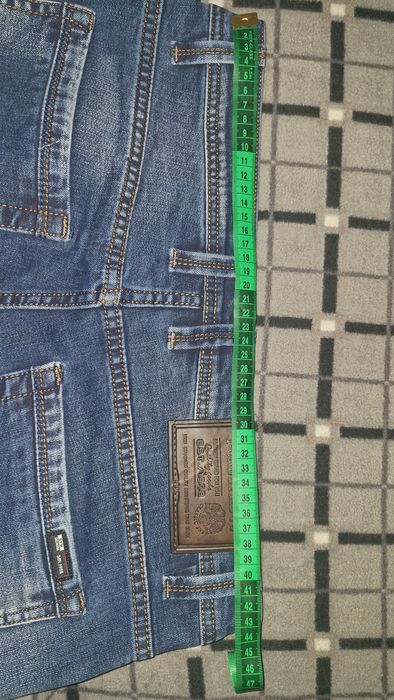 Мужские джинсы Straight fit