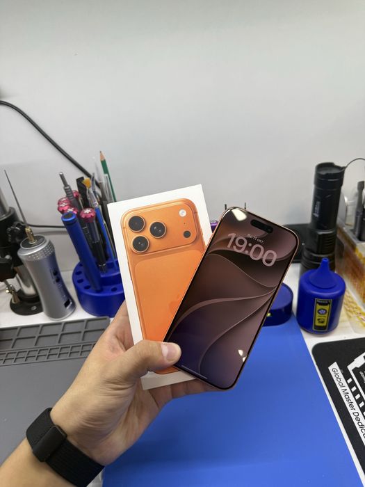 Apple iPhone 17 pro 256gb
