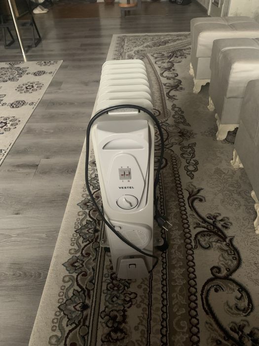 Обогреватель батарейка