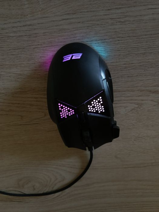 Игровая мышь 2E Gaming MG320 Black