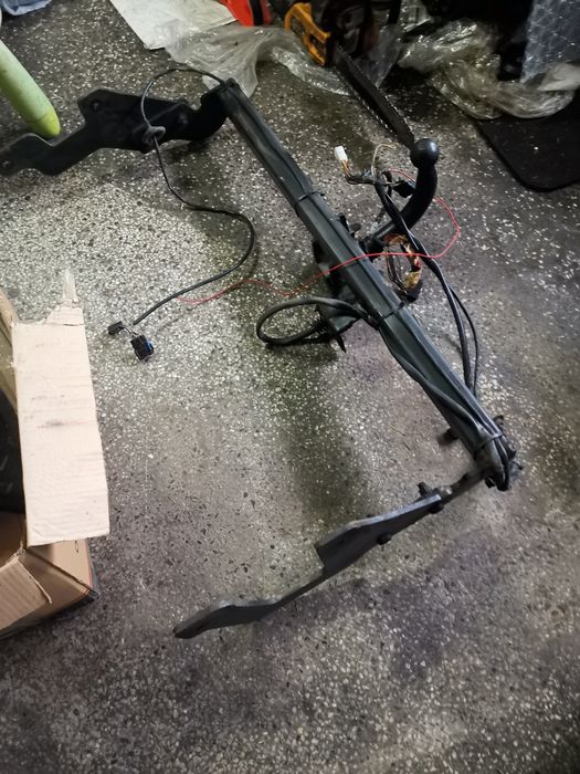 Теглич дачия докер оргинален