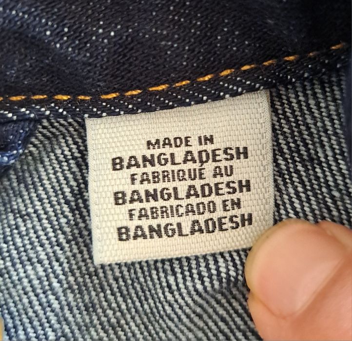 Levi's x Trucker Jacket