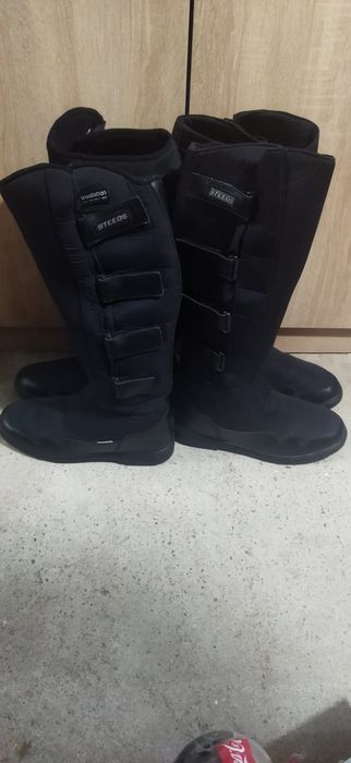 cizme STEEDS pentru calarie,echitatie