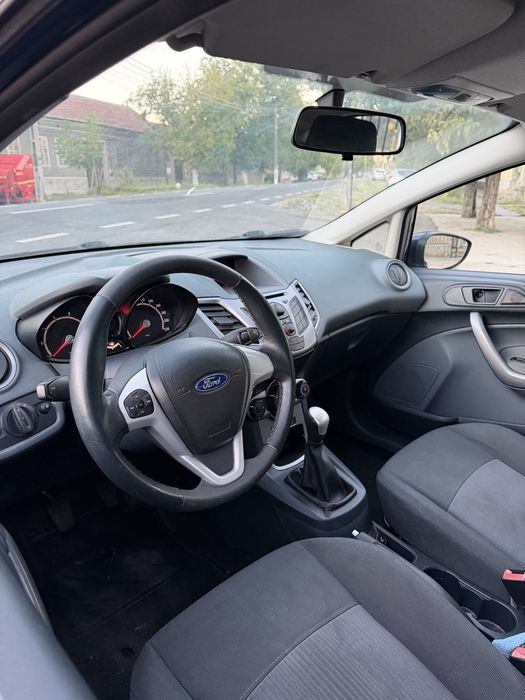 FORD Fiesta 2010 — imagine 5