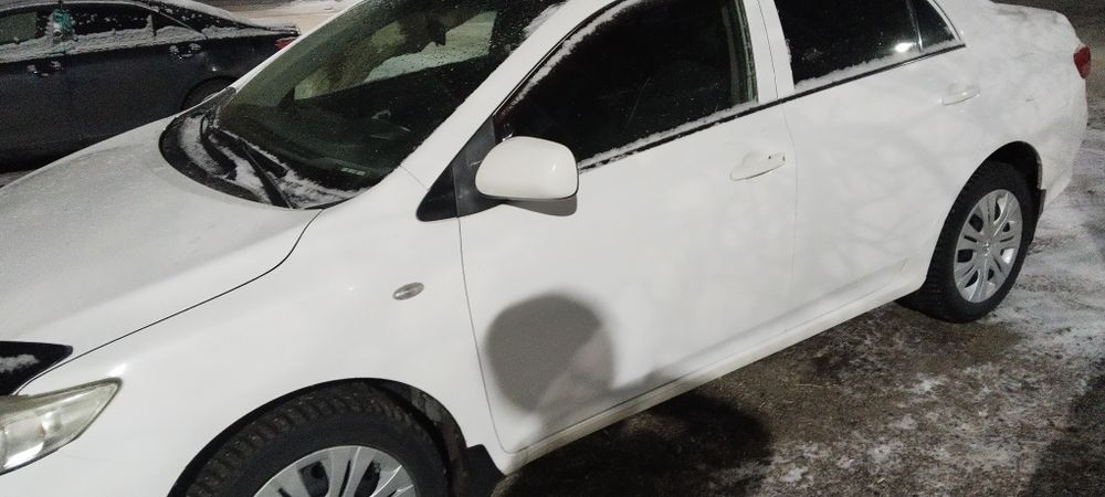 Тойота Королла 1,6