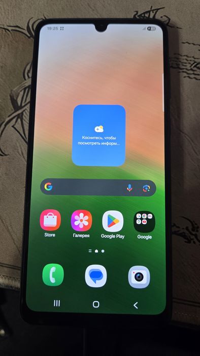 Samsung A33 5G, 128gb, черный