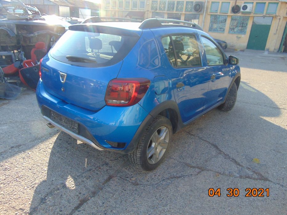Pedala Acceleratie dacia Sandero 2012-2020 mcv logan duster