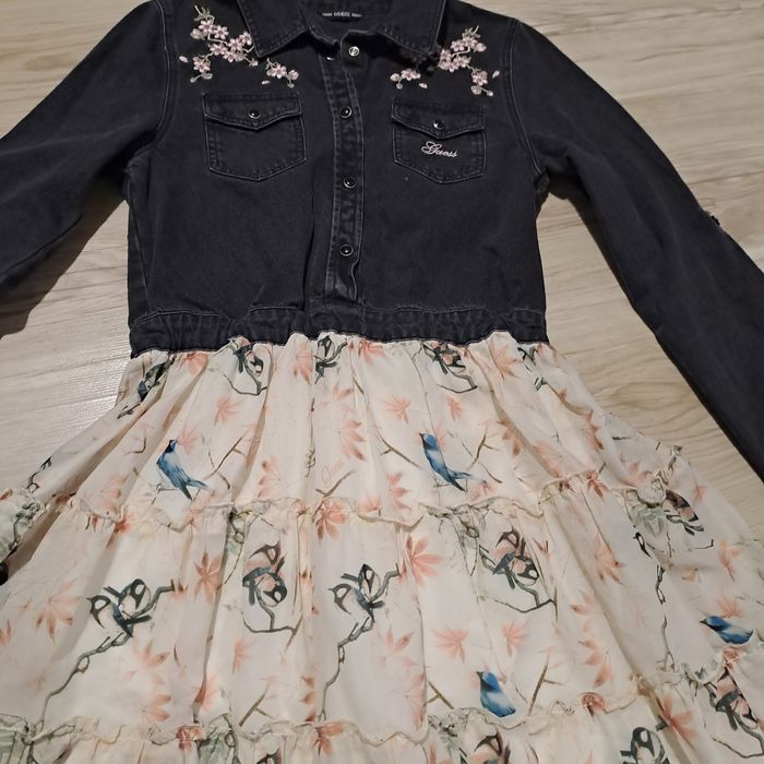 Детски рокли Guess