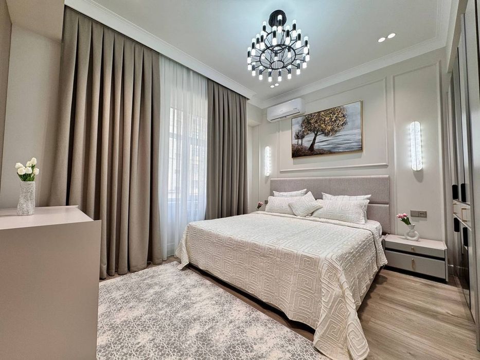 Срочно продаётся 4 ком Новостройка ЖК Poytaxt Residence