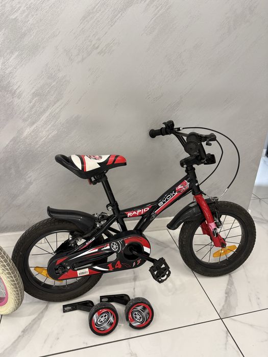 Детско колео Byox 2 броя