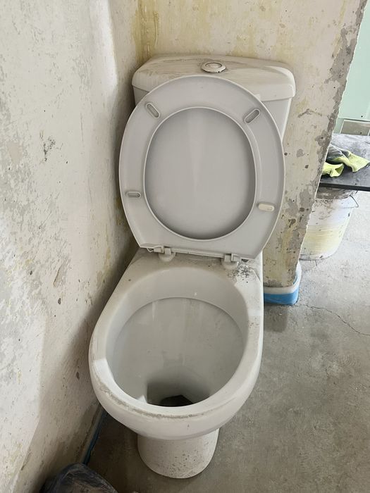 Унитаз напольный