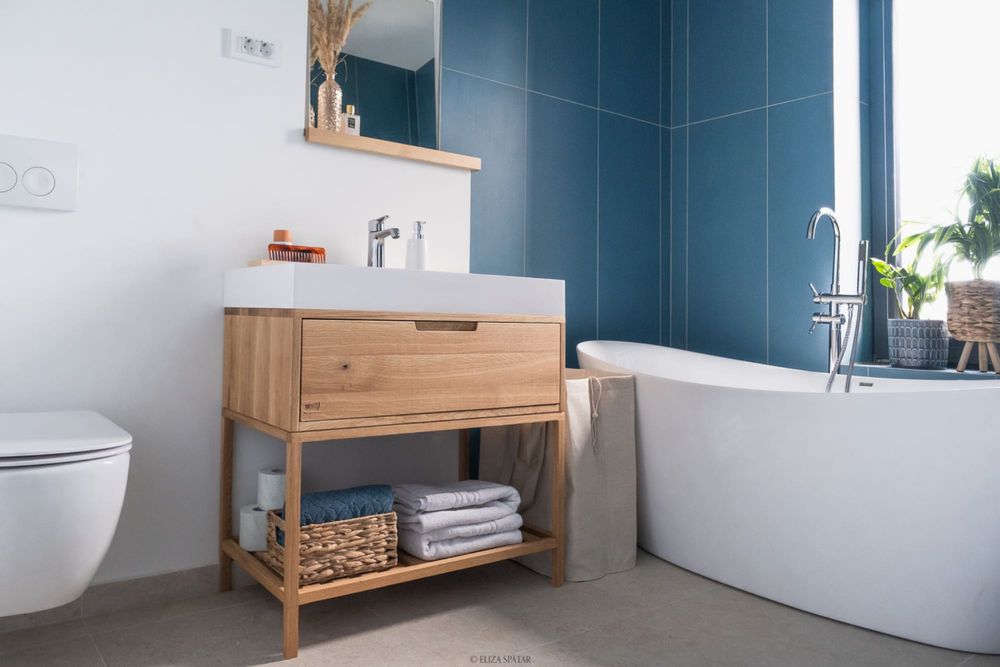 Cada de dus freestanding Romstal - Cluj-Napoca