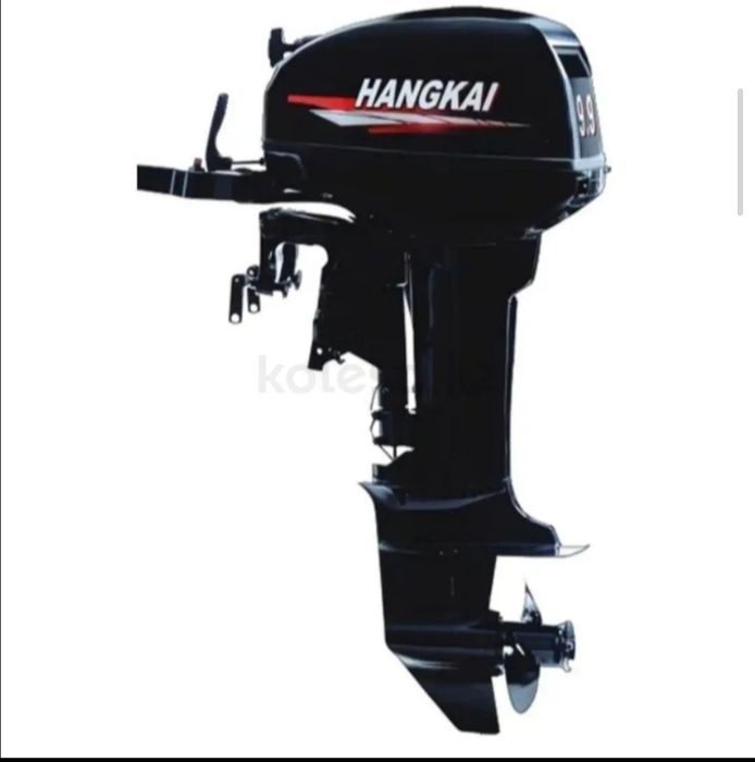 Лодка +мотор 9.9