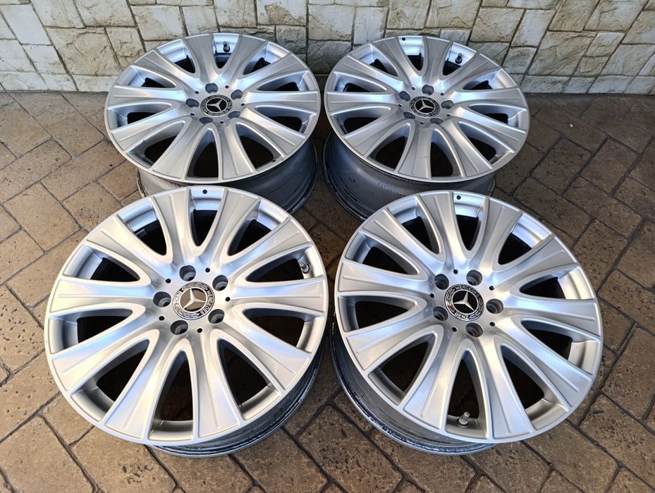 Джанти за Мерцедес 5х112 18 цола А222