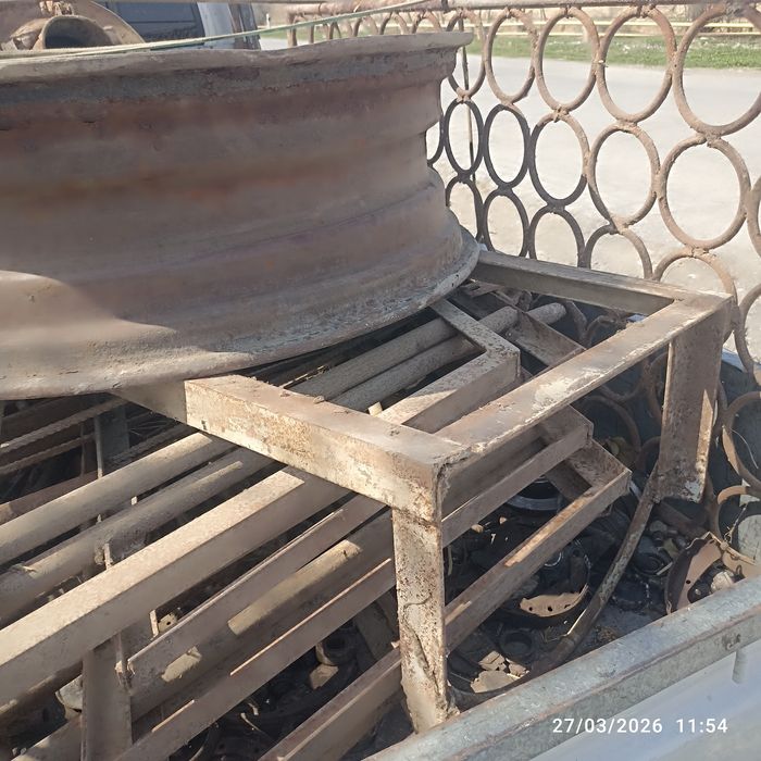 Металлом оламиз барча турдегиларини узимиз олибкетамиз келишилган нарх