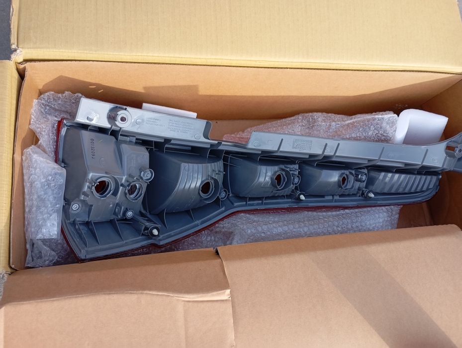 Нови Стопове Honda CRV-3