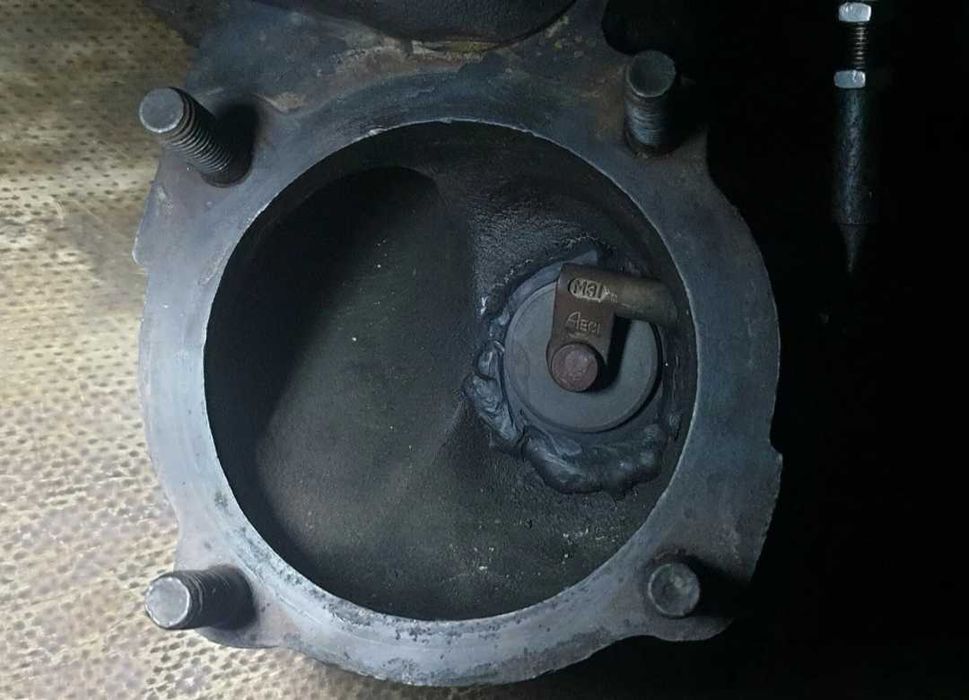 Garret GT2560R ball bearing turbo 1.8t