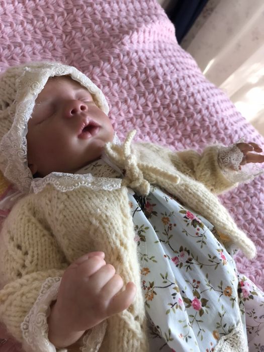 продам куклу реборн, сплюша