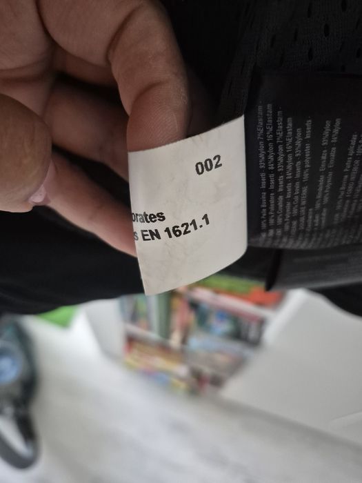 Мото яке Dainese G. Super Speed C 2 рамер 50 + подарък Яке Black Bake Л
