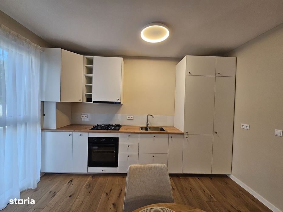 Apartament nou de închiriat – prima închiriere | 2 camere