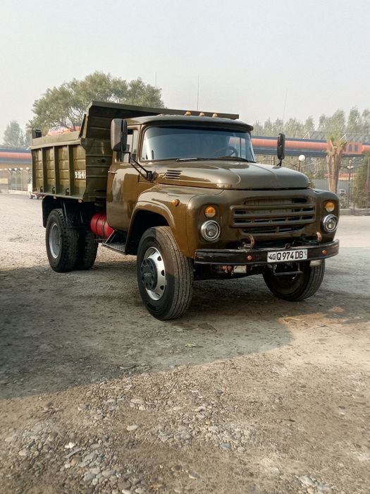 Zil 1984 yil xolati zo'r