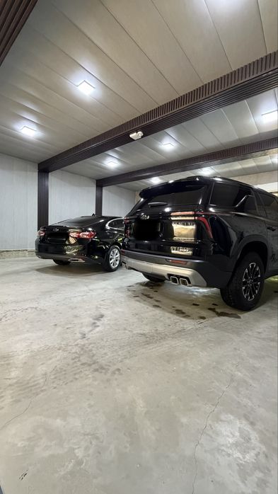 Tahoe High country  Traverse z71