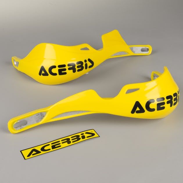 Protectii Ghidon Cross Enduro Aparatori Maini Frana Aluminiu UNVERSALE