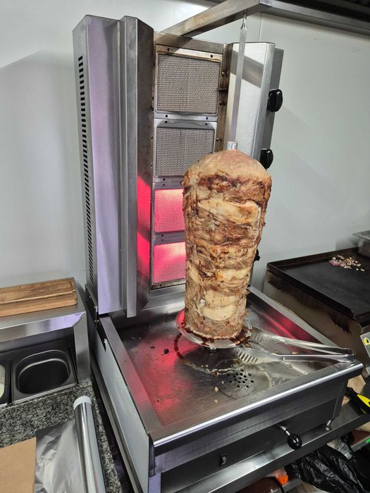 Дюнер машина 4 пити