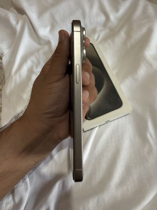 Iphone 15 pro max