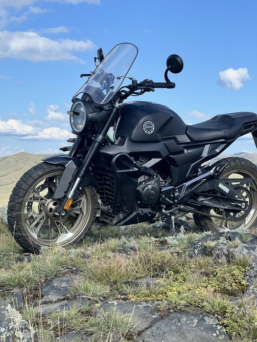 Мотоцикл Zontes g1 125