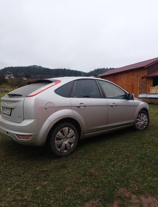 Vând/schimb Ford focus 2, din 2009,cu tourneo conect, Peugeot biper...