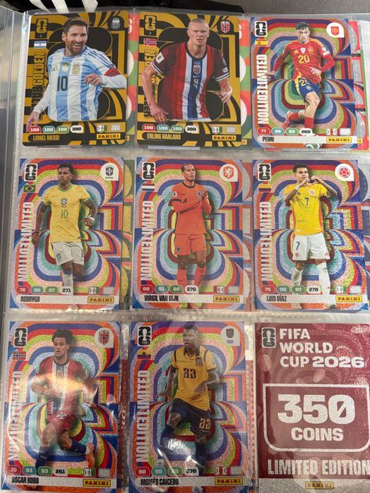 Panini Adrenalyn