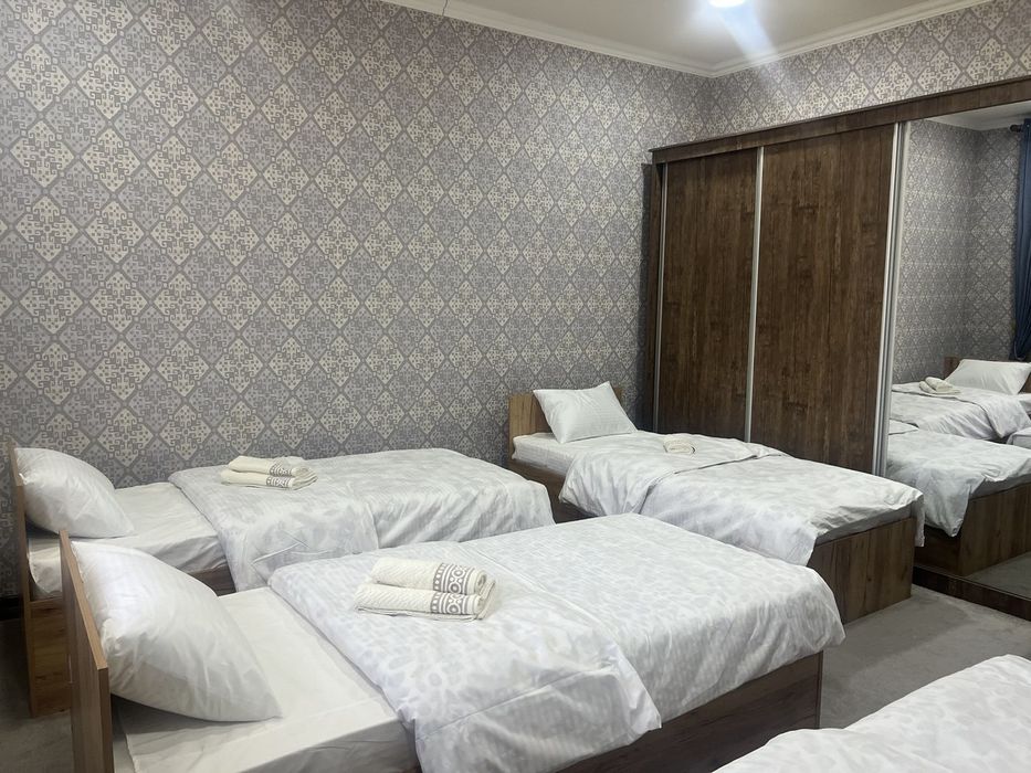 Hostel Marshal Mexmonxonasi