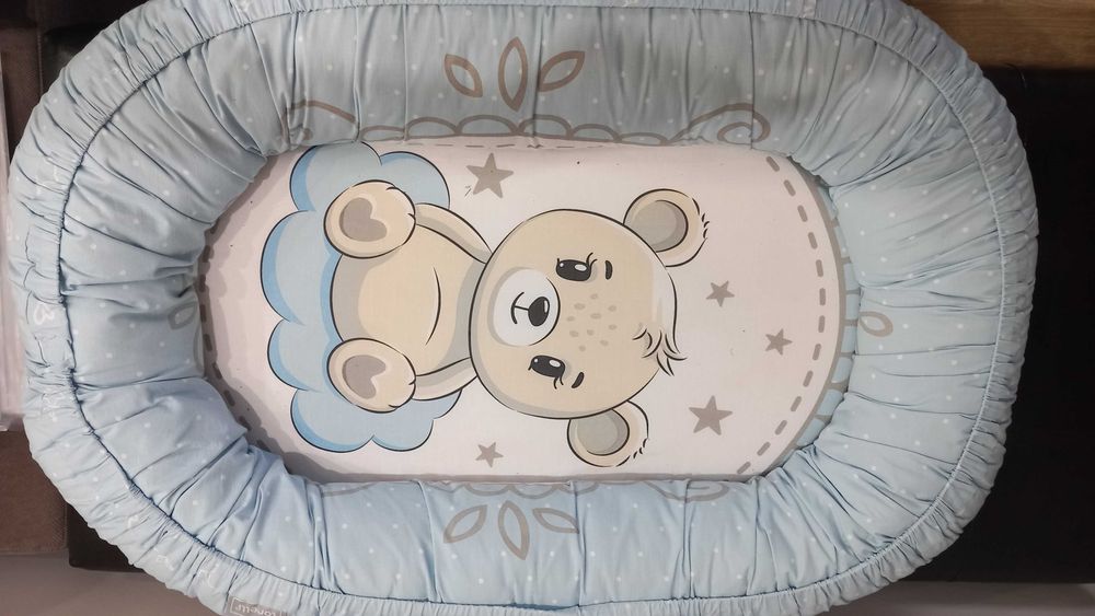 Бебешко гнездо Lorelli