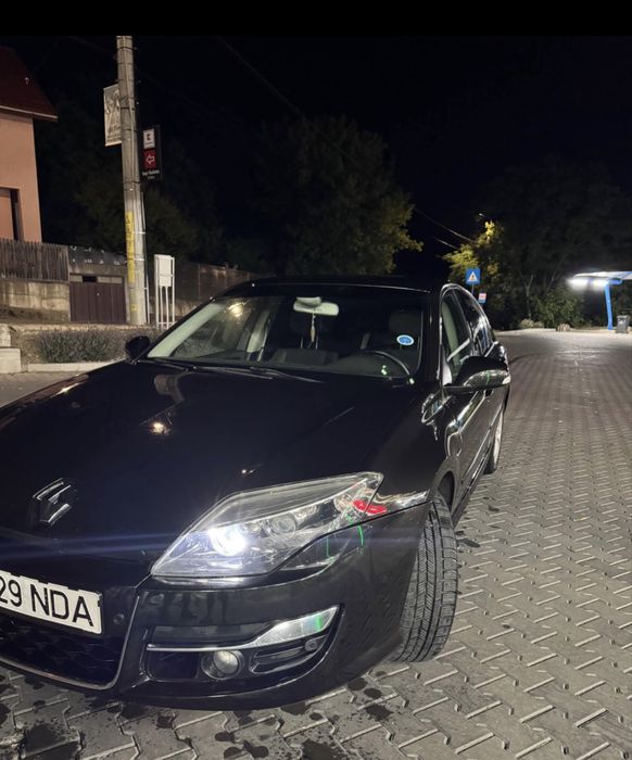 RENAULT Laguna 2013 — imagine 5