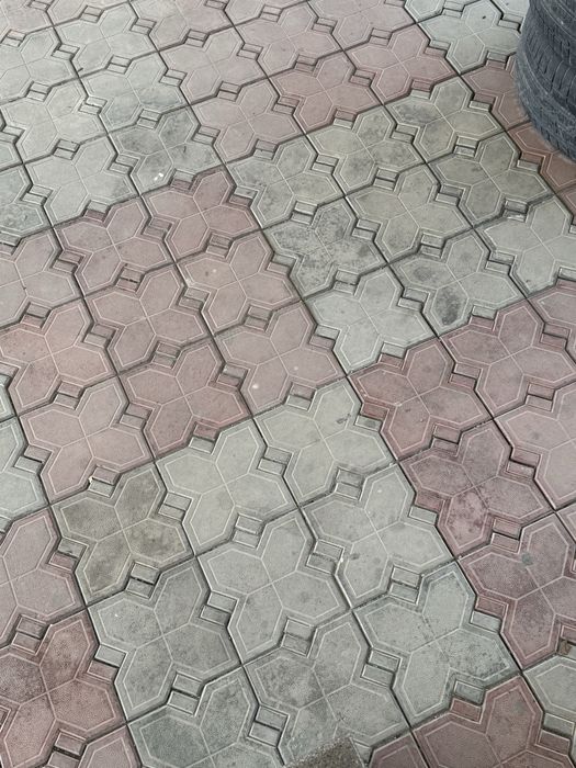 Брусчатка, тротуарная плитка