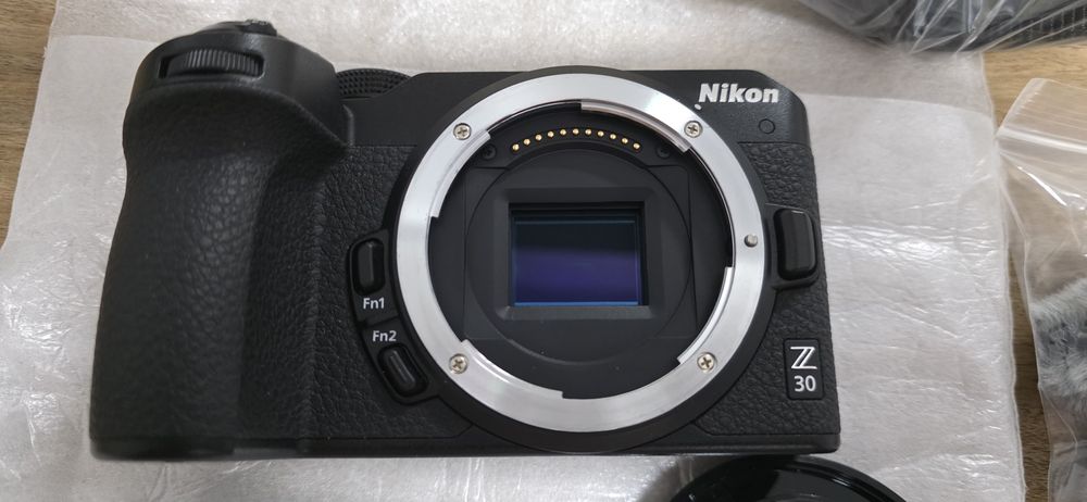 Aparat foto/video Nikon Z30 fara obiectiv, 2981 cadre