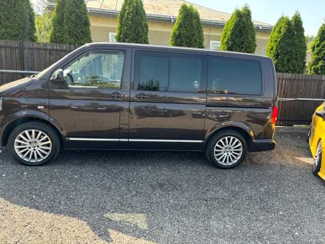 Volkswagen Multivan Highline T5
